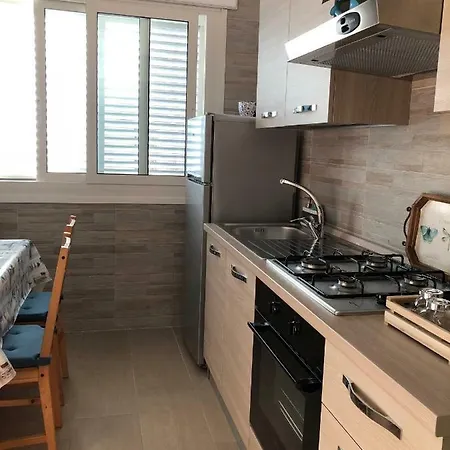 Holiday home Chiara Torre Lapillo