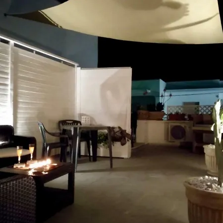 Chiara Holiday home Torre Lapillo